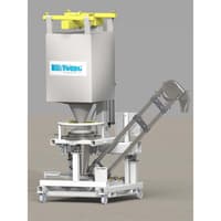 The Young Industries Direct-From-Bulk Bag Unloader